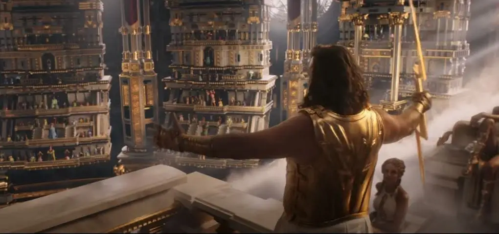La bande annonce de Thor Love & Thunder dévoile Jane Foster en Lady Thor #13