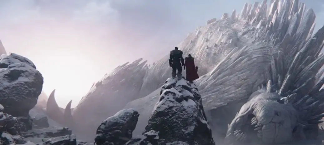La bande annonce de Thor Love & Thunder dévoile Jane Foster en Lady Thor #7