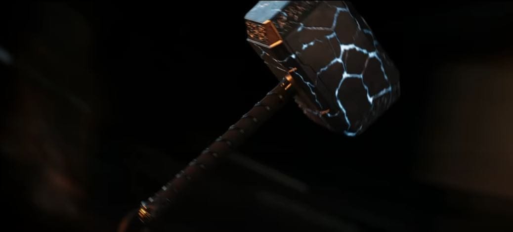 La bande annonce de Thor Love & Thunder dévoile Jane Foster en Lady Thor #21