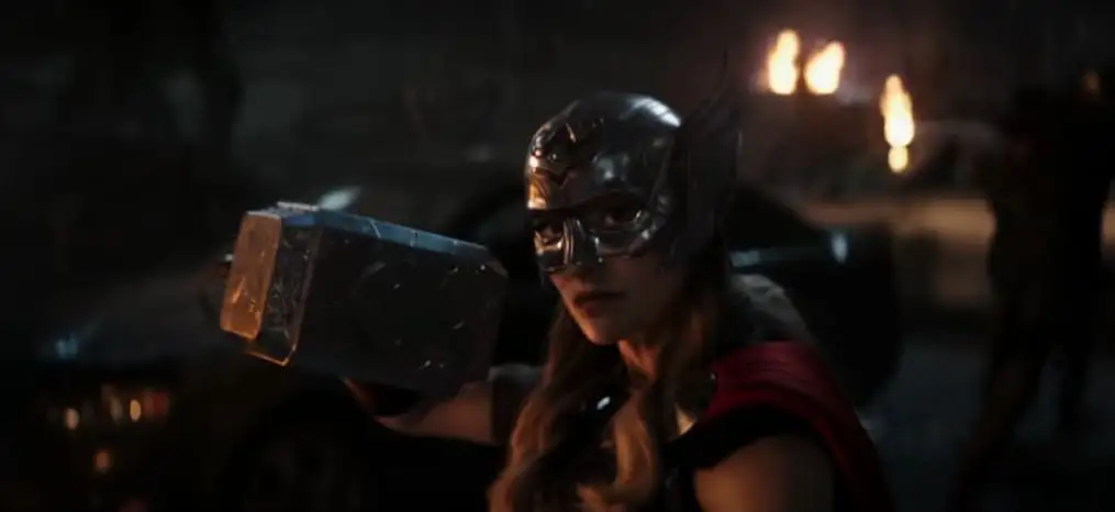 La bande annonce de Thor Love & Thunder dévoile Jane Foster en Lady Thor #16