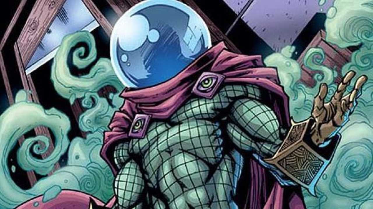Bruce Campbell incarnait bien Mysterio depuis le tout premier film Spider-Man #5