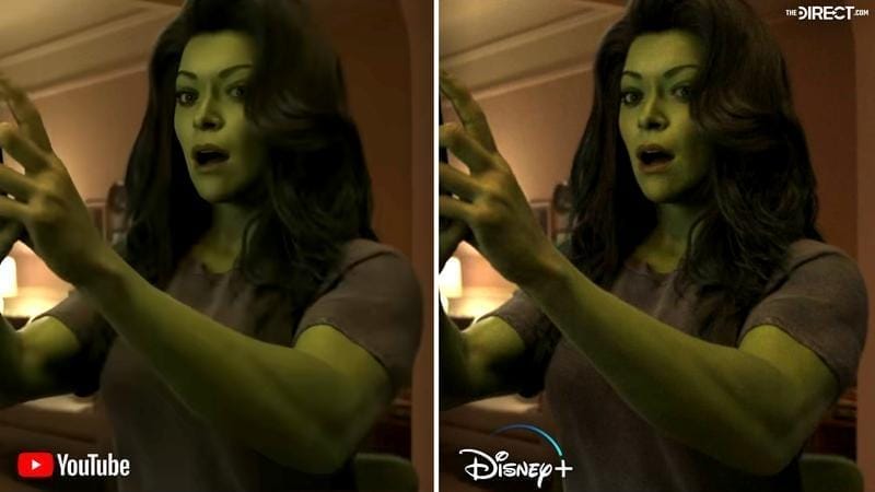 Disney+ met en ligne une nouvelle bande annonce de She-Hulk avec effets spéciaux améliorés #3