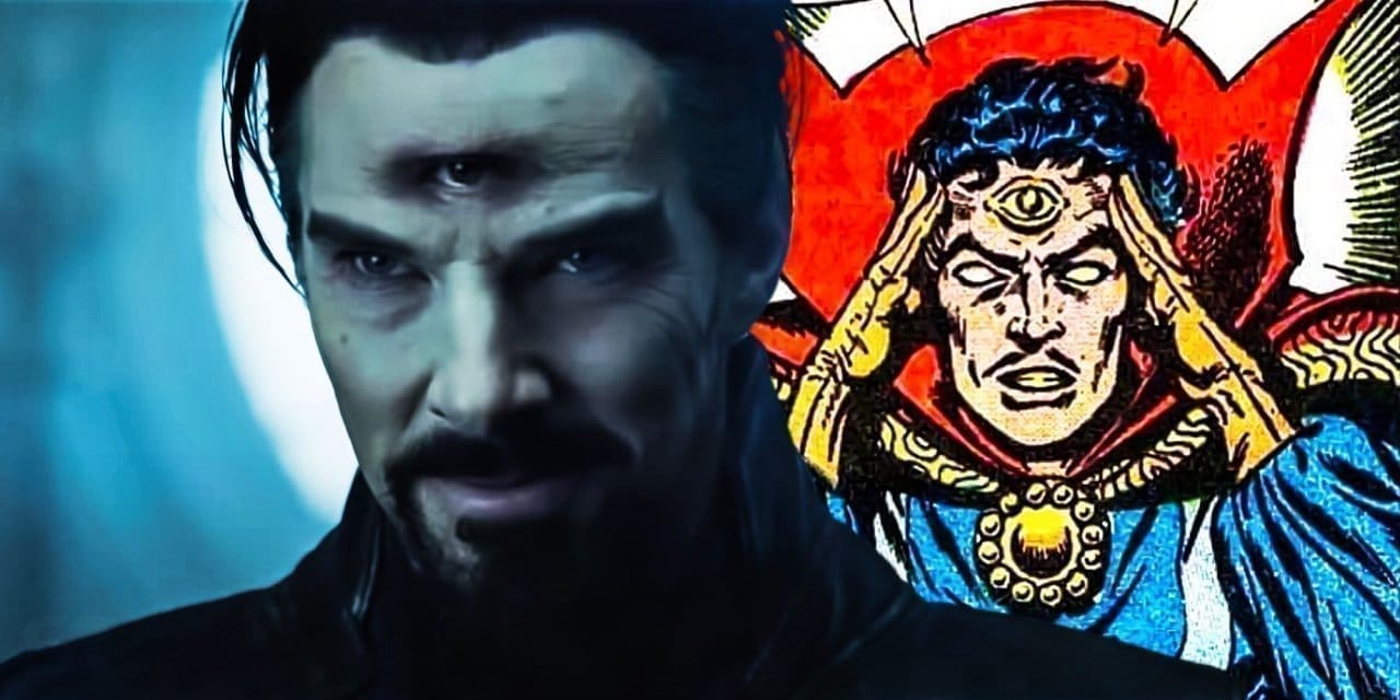 Explication de l’épilogue de Doctor Strange 2
