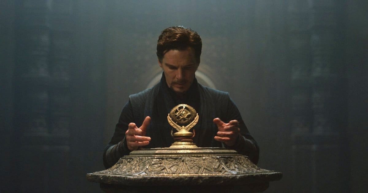 Explication de l’épilogue de Doctor Strange 2 #5