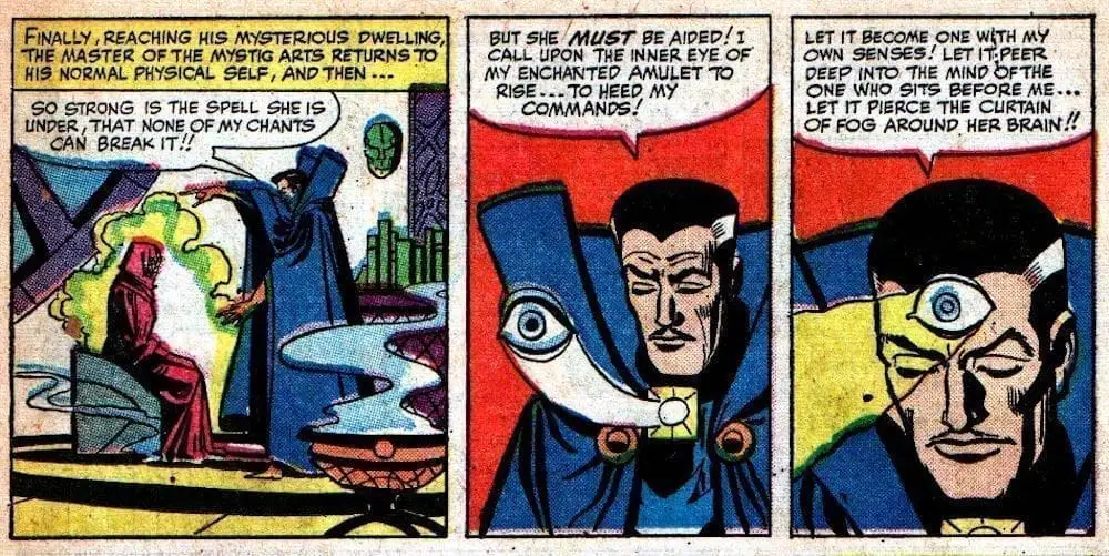 Explication de l’épilogue de Doctor Strange 2 #4