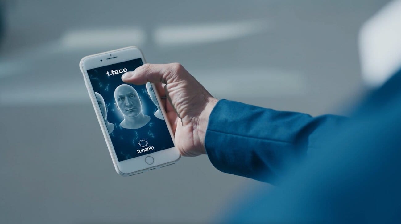 T.face, le masque connecté pour prendre l’apparence de n’importe qui