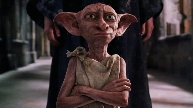 Harry Potter : les fans se mobilisent pour sauver la tombe de Dobby #3
