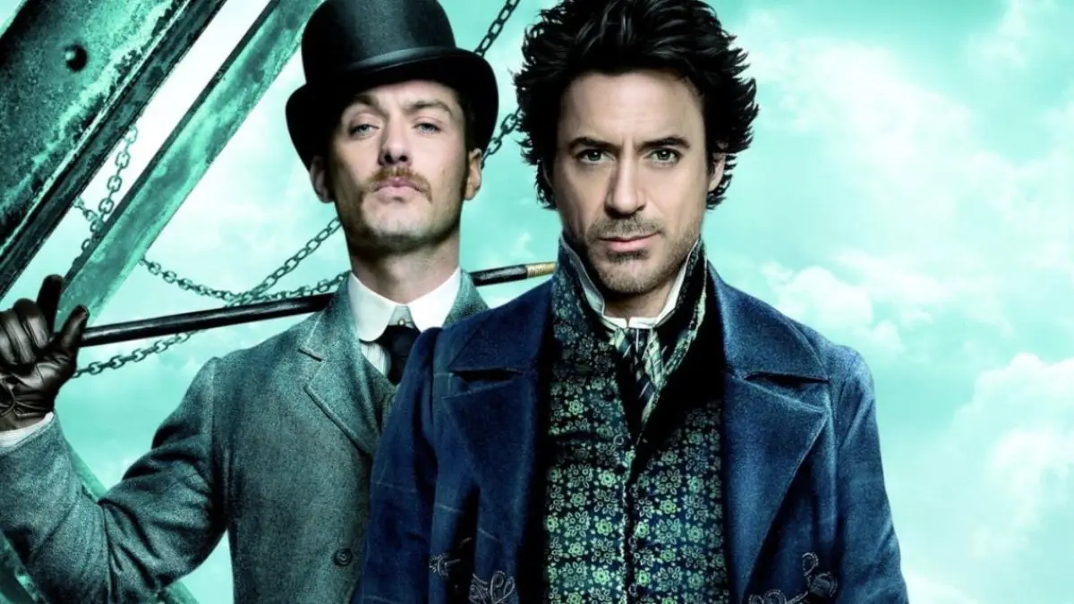 Robert Downey Jr voudrait Johnny Depp au casting de Sherlock Holmes 3