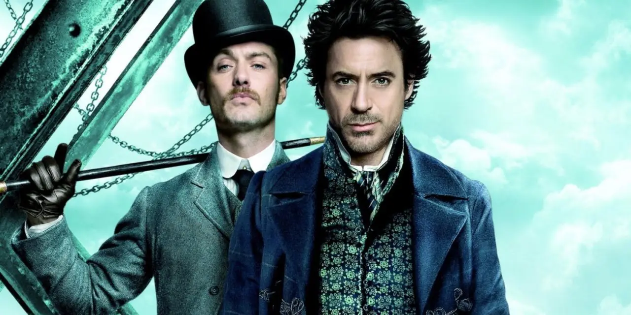 Robert Downey Jr voudrait Johnny Depp au casting de Sherlock Holmes 3