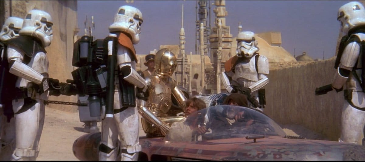 La série Obi-Wan Kenobi va corriger une injustice faite aux Stormtroopers #5
