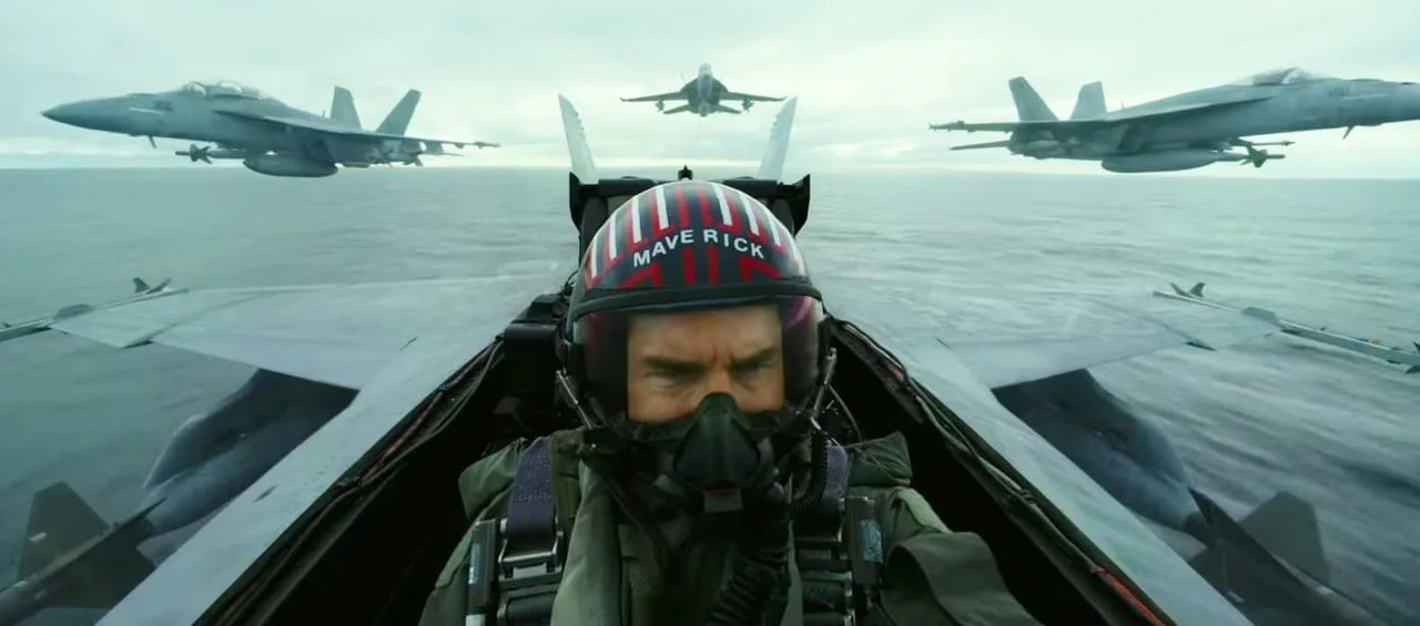 Tom Cruise a failli être remplacé par Taylor Lautner (Twilight) dans Top Gun 2 #2