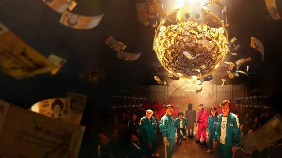Netflix cherche des participants pour un vrai Squid Game avec 4,56 millions de dollars à gagner