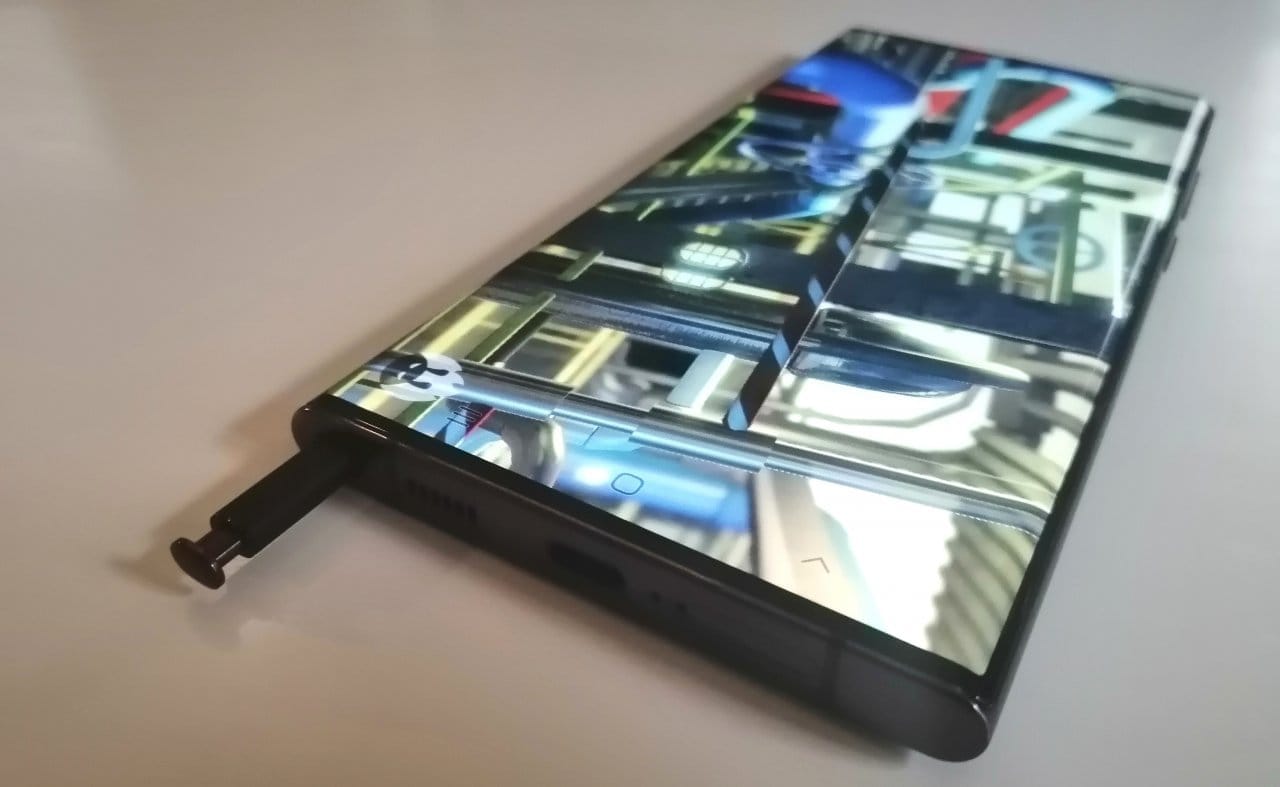 Test Samsung Galaxy S22 Ultra : le meilleur smartphone du moment pour les vidéos de nuit #40
