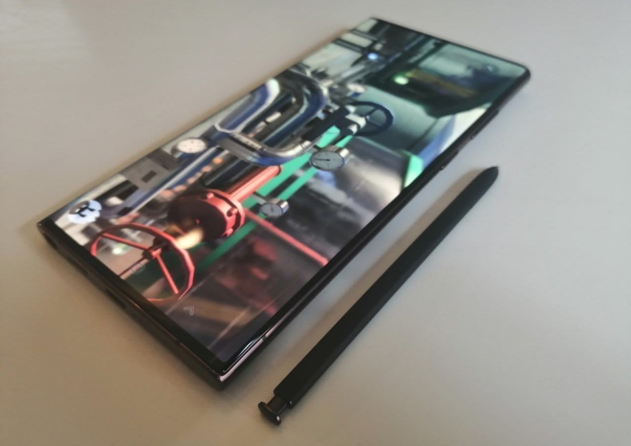 Test Samsung Galaxy S22 Ultra : le meilleur smartphone du moment pour les vidéos de nuit #41