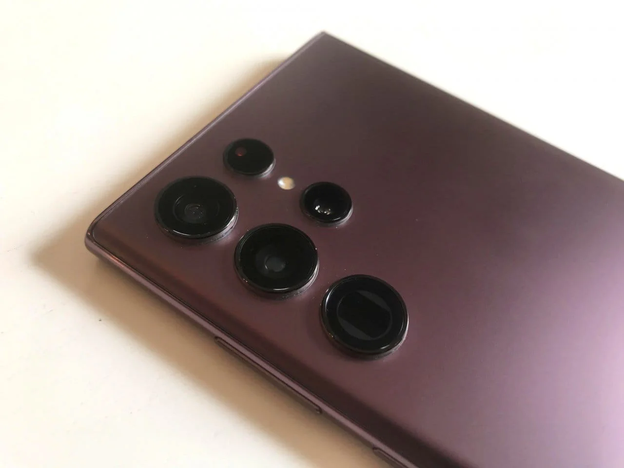 Test Samsung Galaxy S22 Ultra : le meilleur smartphone du moment pour les vidéos de nuit #3