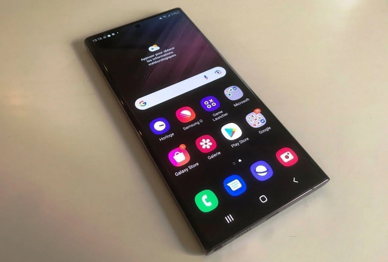 Test Samsung Galaxy S22 Ultra : le meilleur smartphone du moment pour les vidéos de nuit #2