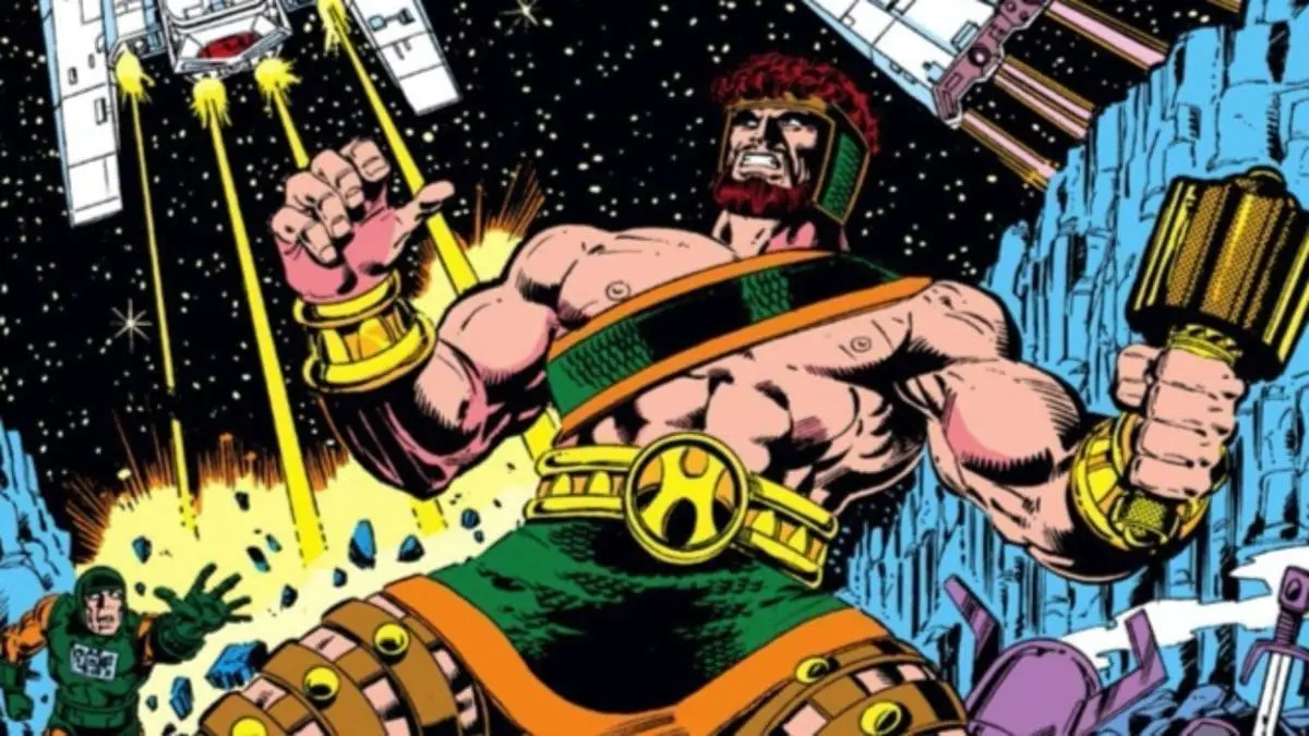 Encyclopédie Marvel : Qui est Hercule ?