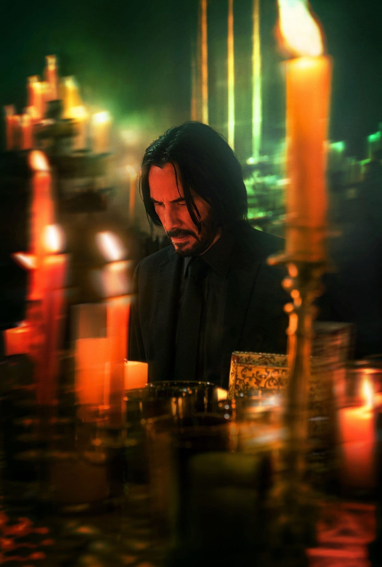 Une première bande annonce explosive pour John Wick 4