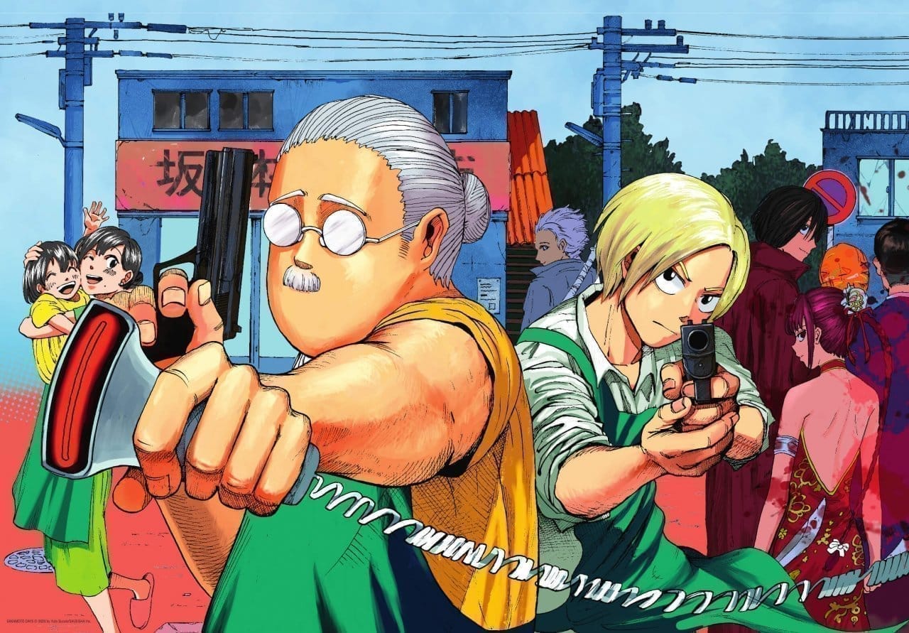 4 mangas géniaux à découvrir #9