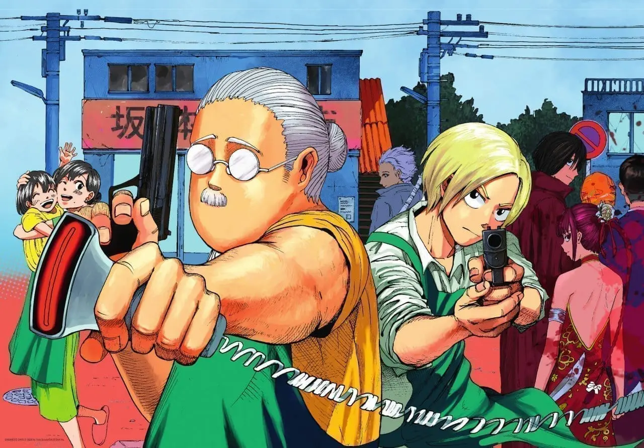 4 Mangas géniaux à découvrir #2