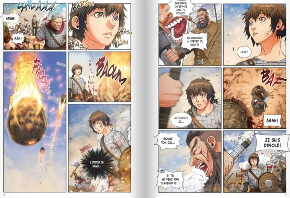 4 Mangas géniaux à découvrir