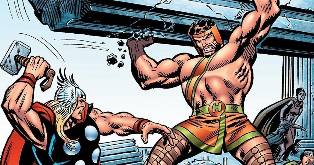 Encyclopédie Marvel : Qui est Hercule ?