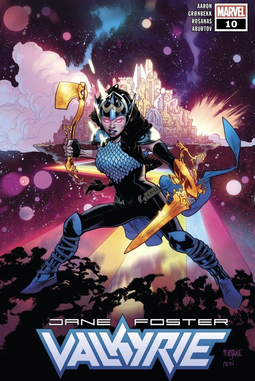 Explication des scènes post-générique de Thor 4 Love and Thunder #6
