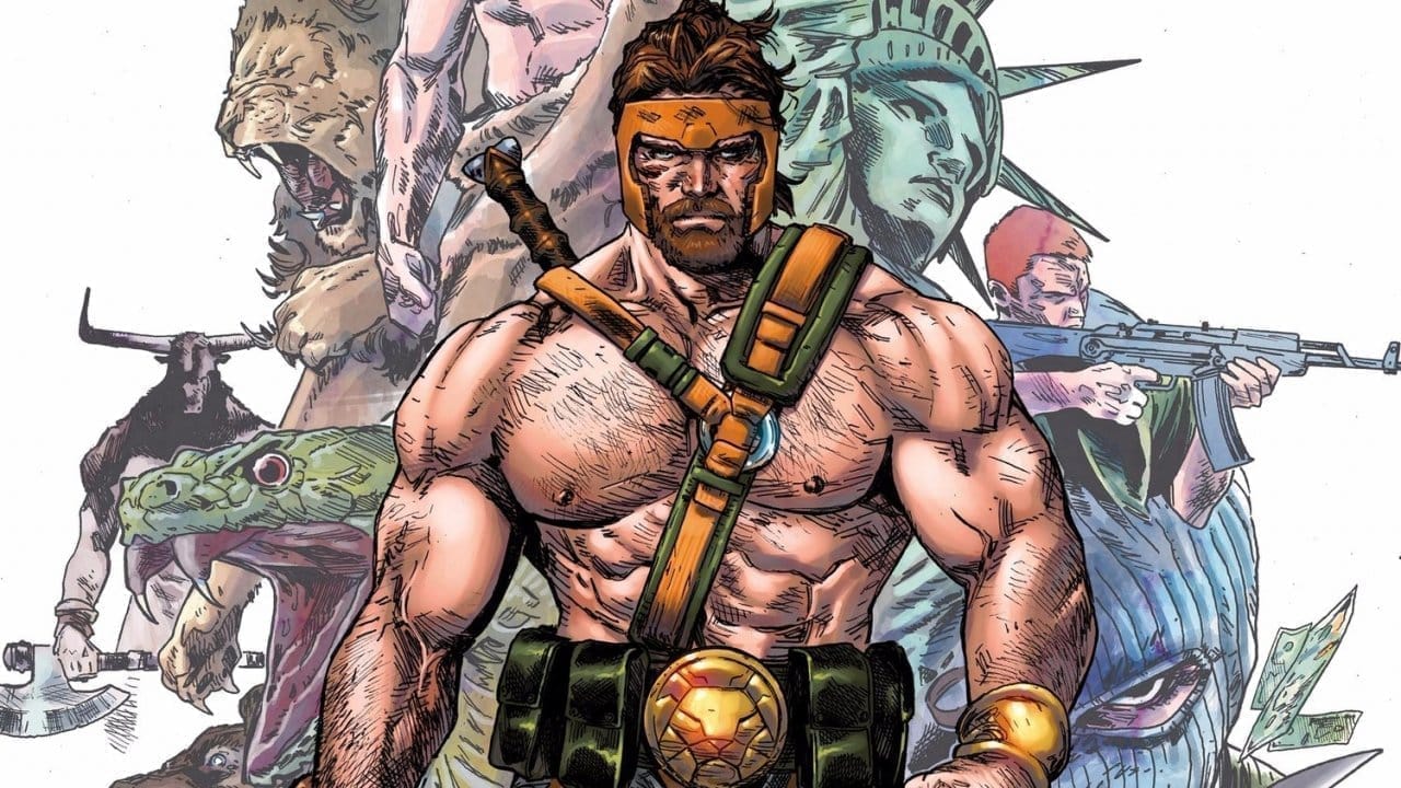 Encyclopédie Marvel : Qui est Hercule ? #3
