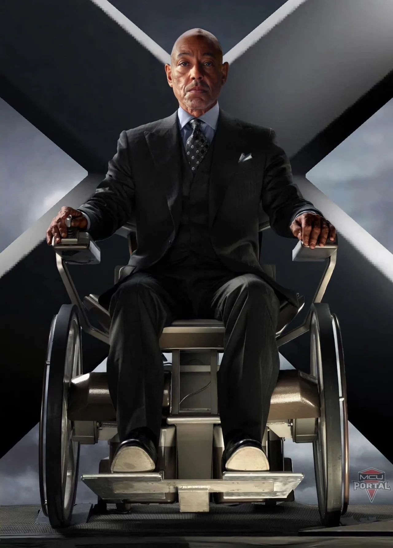 Giancarlo Esposito confirme des discussions avec Marvel pour le rôle du Professeur X #5