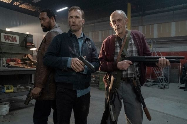 David Leitch a finalisé le scénario de Nobody 2 #2