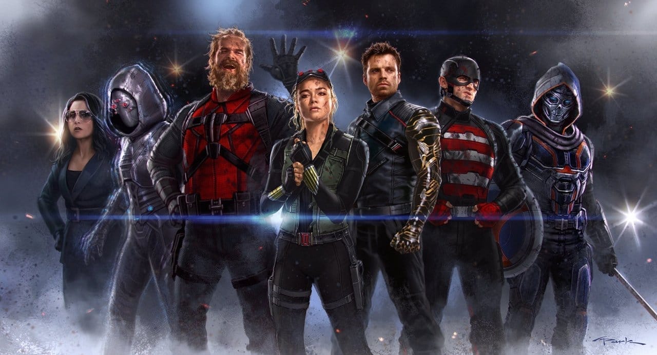 Casting officiel du film Thunderbolts #3