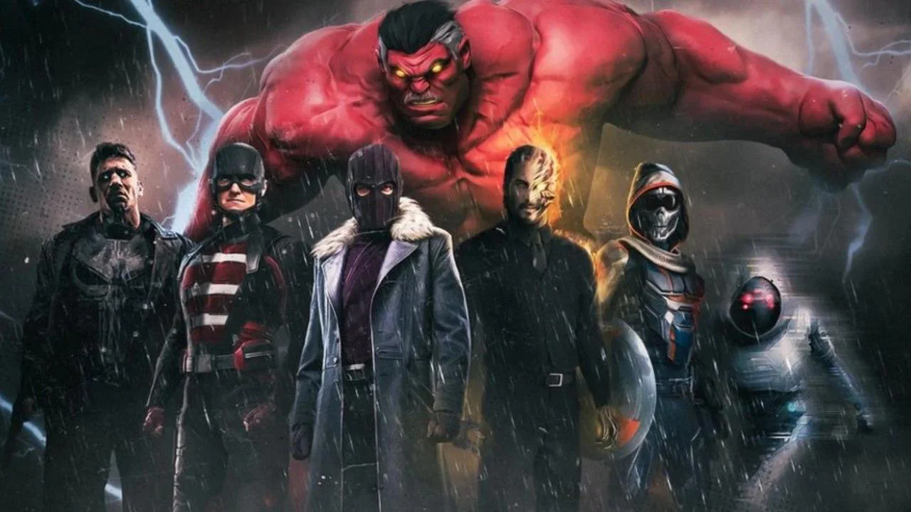 Casting officiel du film Thunderbolts #2