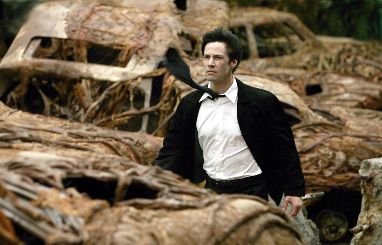 Constantine 2 officiellement en développement avec Keanu Reeves