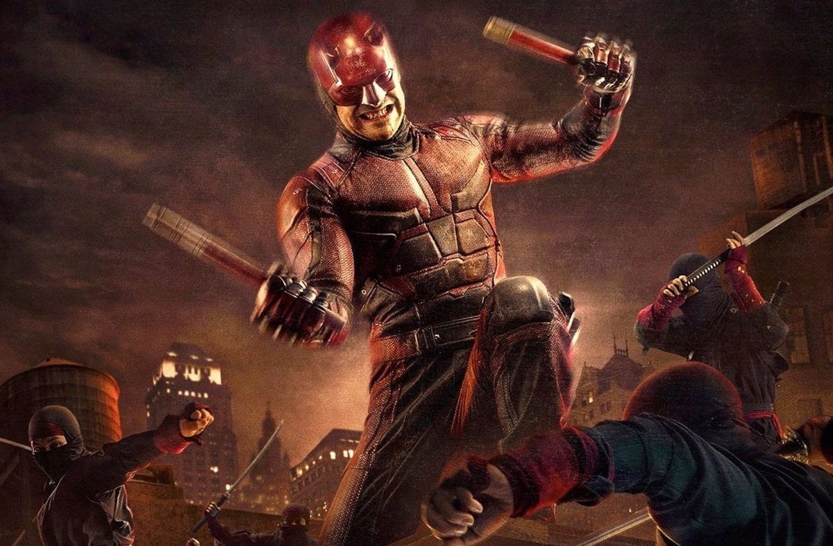 La série Disney+ Daredevil Born Again sera un reboot et non une Saison 4 #2