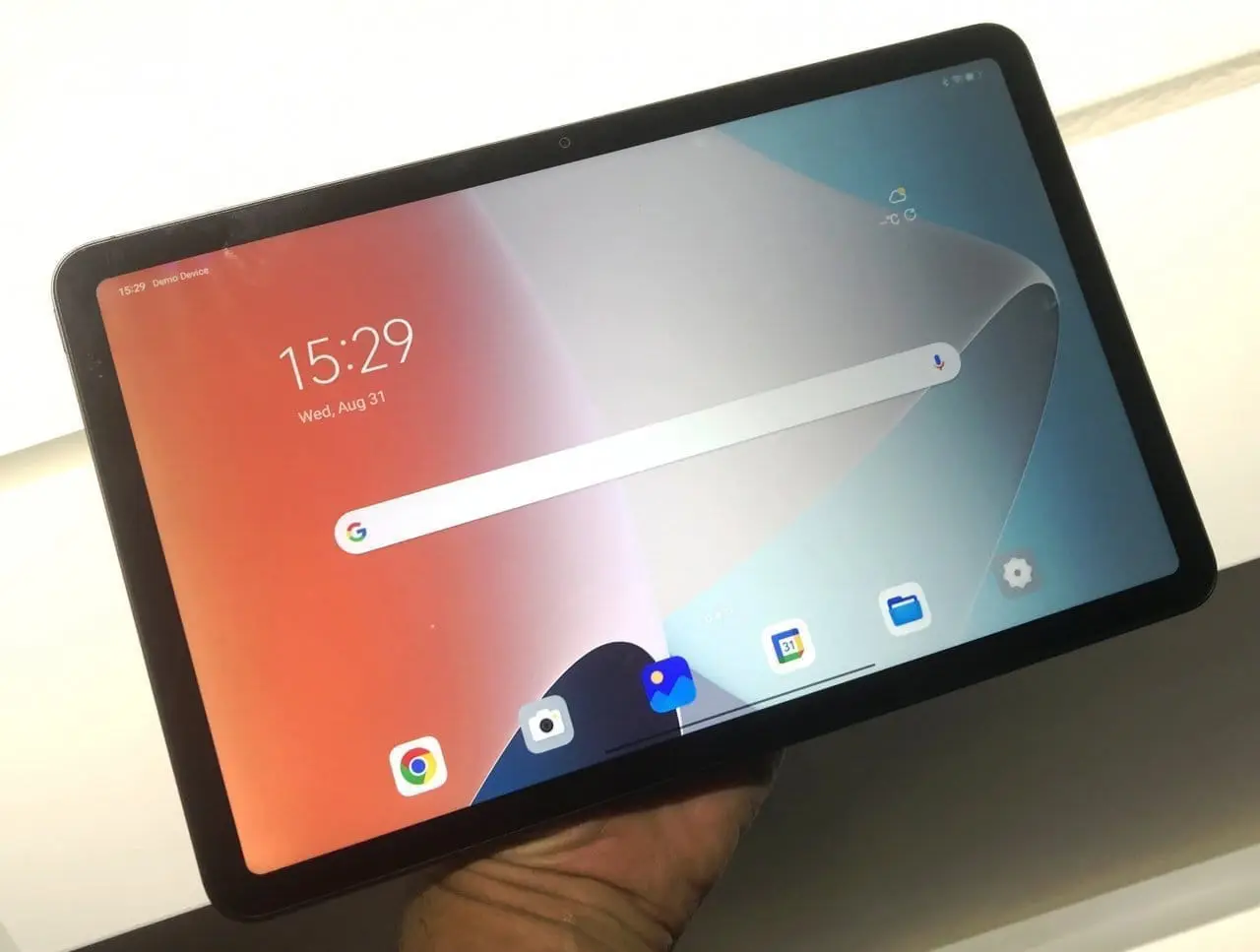 Prise en main des smartphones Oppo Reno 8 #4