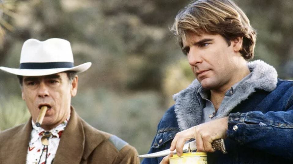Scott Bakula ne sera pas dans la suite de Code Quantum #2