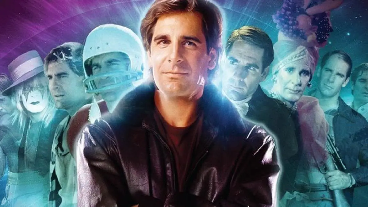 Scott Bakula ne sera pas dans la suite de Code Quantum