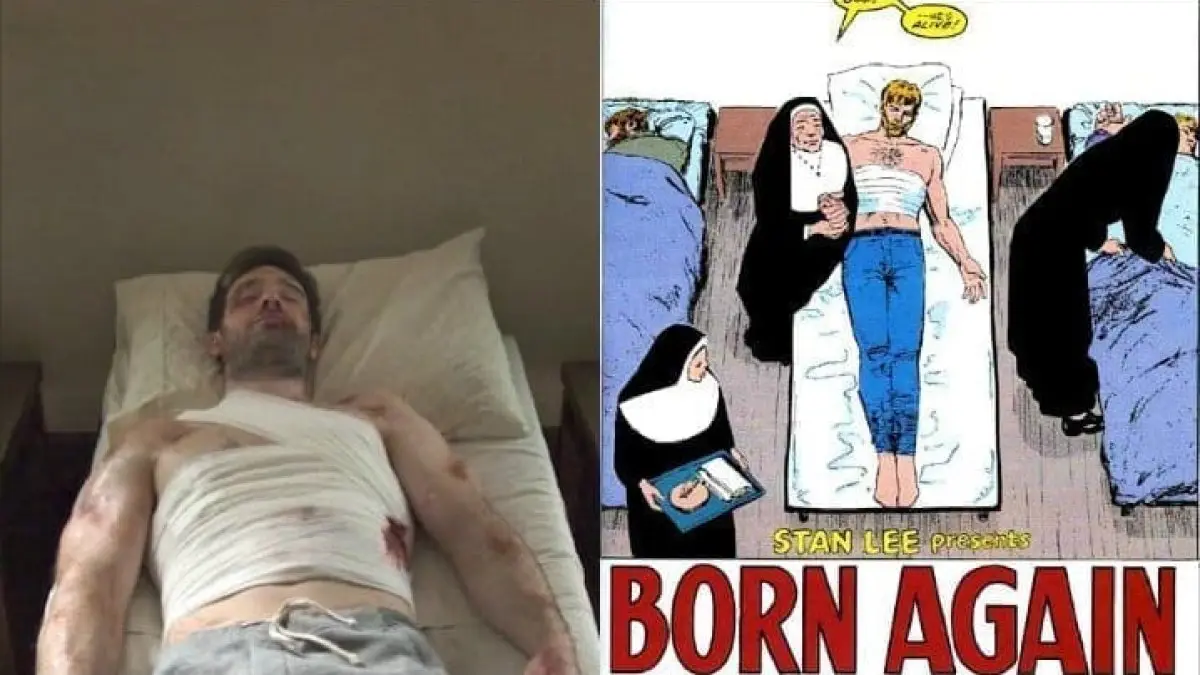 La série Disney+ Daredevil Born Again sera un reboot et non une Saison 4