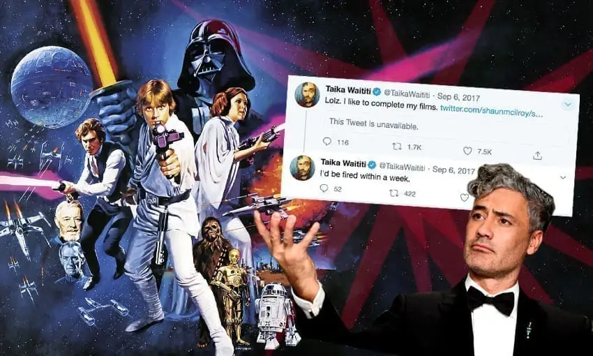 Taika Waititi remplacé sur Thor 5 ? #4
