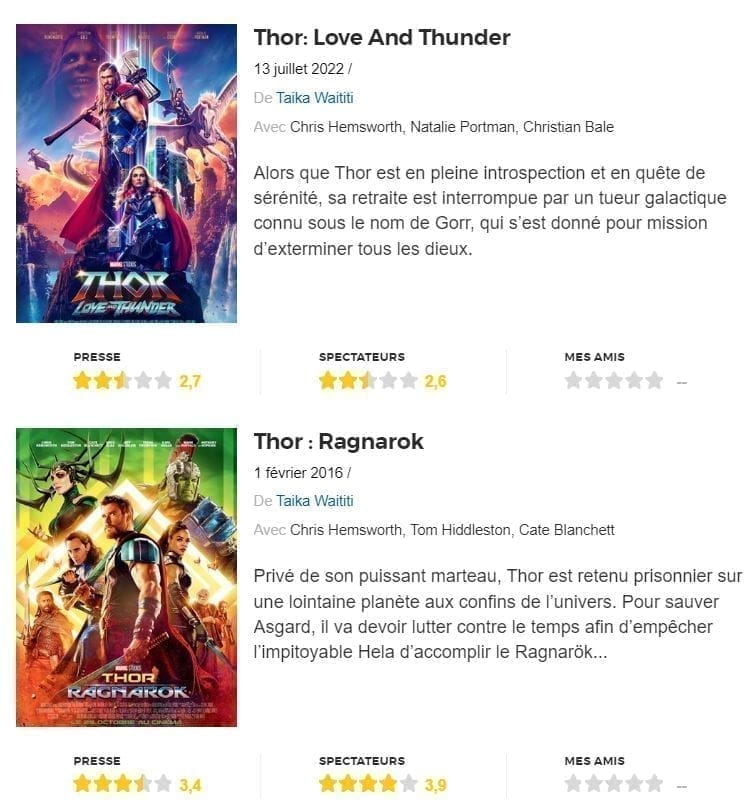 Taika Waititi remplacé sur Thor 5 ?