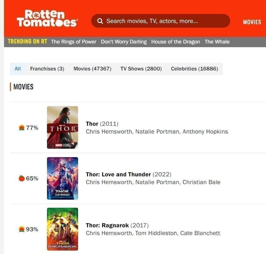 Taika Waititi remplacé sur Thor 5 ? #2
