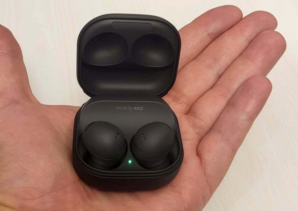 Test des Galaxy Buds 2 Pro : des écouteurs confortables avec un son très pur #8