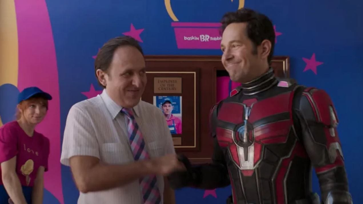 Analyse de la bande annonce Ant-Man 3 Quantumania #3