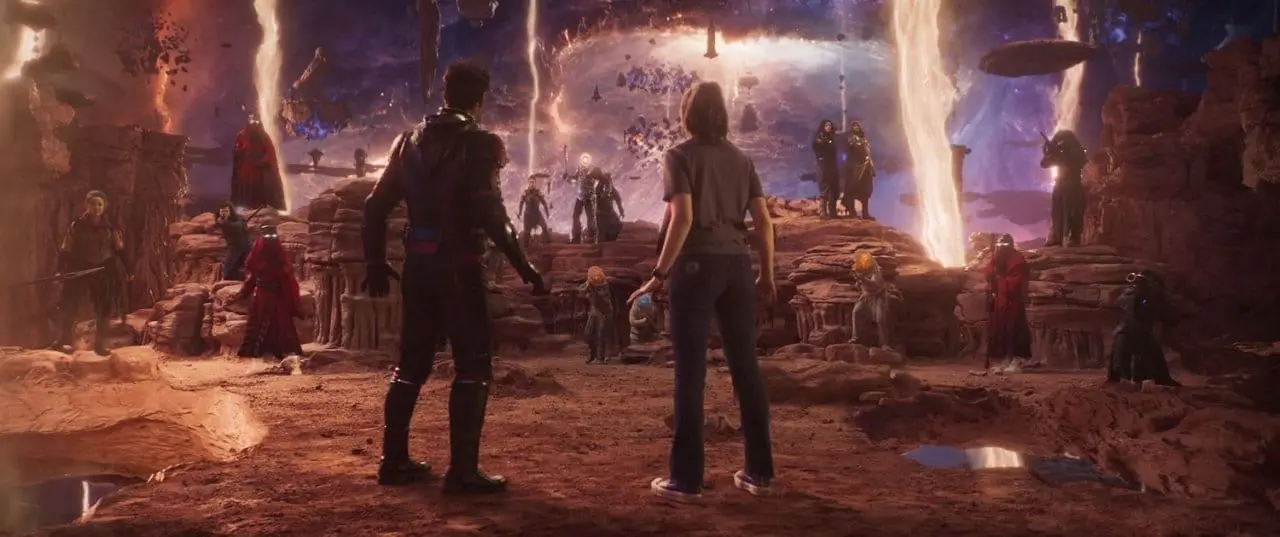 Analyse de la bande annonce Ant-Man 3 Quantumania