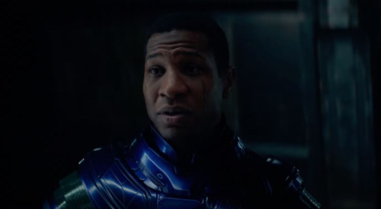 Analyse de la bande annonce Ant-Man 3 Quantumania #6