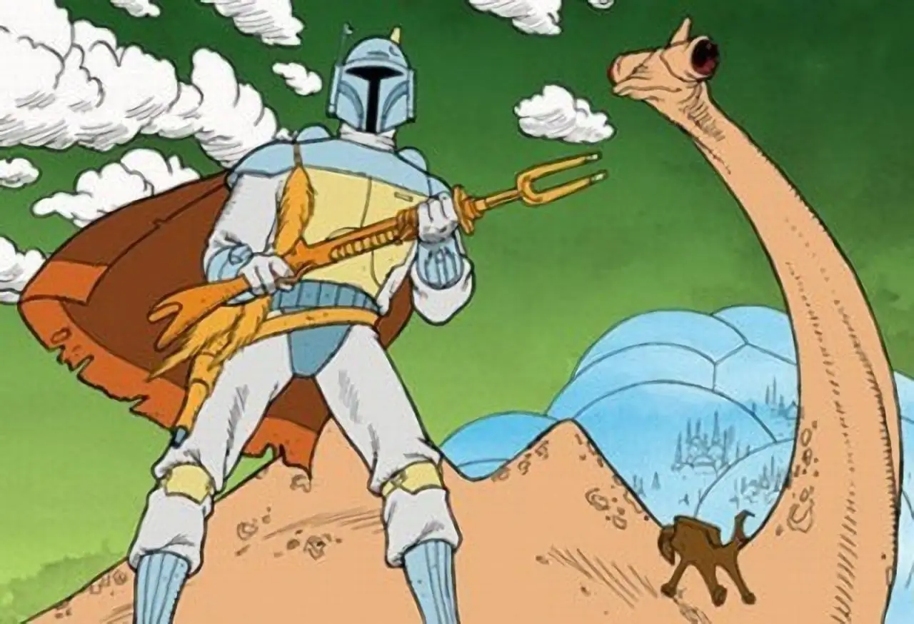 Première bande annonce des Gardiens de la Galaxie Holiday Special avec un invité surprise