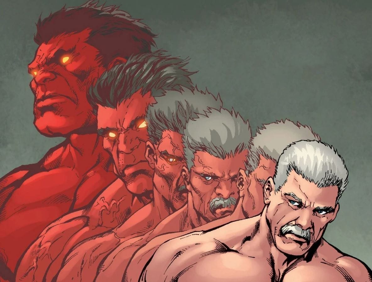 Harrison Ford reprend le rôle de Thunderbolt Ross dans le MCU #2