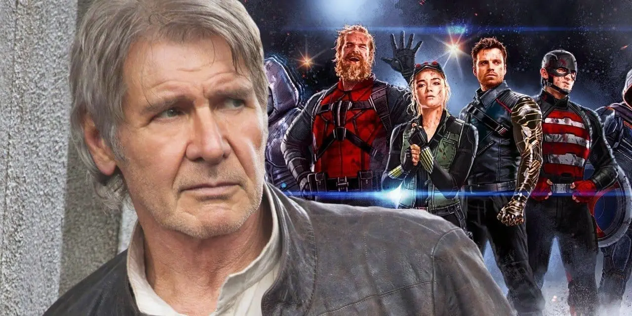 Harrison Ford reprend le rôle de Thunderbolt Ross dans le MCU #3