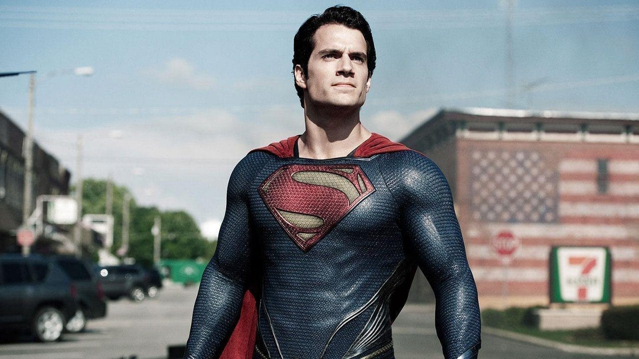 Man of Steel 2 enfin en chantier avec Henry Cavill de retour en Superman