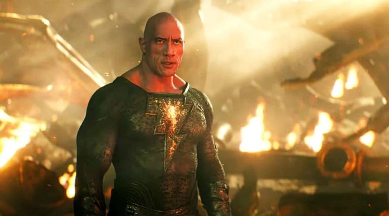 Combien de scènes post-générique pour Black Adam ?